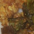 ★なおなおっち☆'s cooksnap of when they made つるむらさきと豚肉のケチャップ炒め.