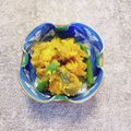コムギ大好き's cooksnap of when they made いんげんのカボチャ和え.