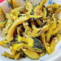 U☆kaoru's cooksnap of when they made ゴーヤの佃煮.