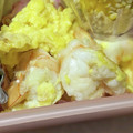 ゆけり３兄弟's cooksnap of when they made ＊お家で簡単中華　海老と卵の炒め＊.