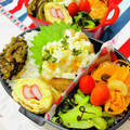 U☆kaoru's cooksnap of when they made 簡単♡ササミの唐揚げタルタルソース添え.