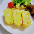 へい♡ゆー♡'s cooksnap of when they made ほっぺがとろけるようなたまごやき.
