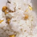 アン⭐️'s cooksnap of when they made 大豆ごはん.
