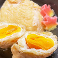 MizuhoBank's cooksnap of when they made 宗田だし巾着たまご.