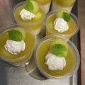 クックMVSW22☆'s cooksnap of when they made メロンとミルクの濃厚ゼリー.