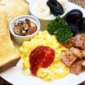 horseland's cooksnap of when they made チーズスクランブルエッグ❀.
