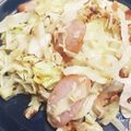 ブランシュkuu's cooksnap of when they made 春キャベツのマヨネーズ炒め.