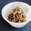 マルんちの丸顔's cooksnap of when they made 切り干し大根とひじきのツナサラダ.