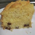 Viscuit's cooksnap of when they made 魅惑の☆ラムレーズン☆米粉シフォン.