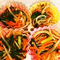 クック三びきのママ's cooksnap of when they made ★ニラと豆もやしの中華炒め★.