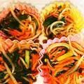 クック三びきのママ's cooksnap of when they made ★ニラと豆もやしの中華炒め★.