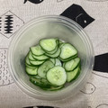 おはなすき's cooksnap of when they made とっても簡単～＊塩きゅうり＊.