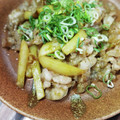 Coo1215's cooksnap of when they made 旨い！豚じゃがの岩のりバター炒め☆.