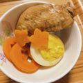 クックK3KDWX☆'s cooksnap of when they made 鶏手羽先☆お酢でホロホロ煮☆.