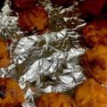 MULA's cooksnap of when they made 持ち帰りナゲットの美味しい温め方.