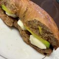 まりぃ♪'s cooksnap of when they made 鈴カボチャのスライスサラダ.