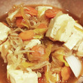 うが11's cooksnap of when they made 揚げずに簡単さっぱり！木綿豆腐の南蛮漬け.