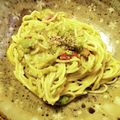 iketa's cooksnap of when they made リュウジさんのアボカドカルボナーラ.