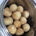 ユカtoマオマオ's cooksnap of when they made ご飯がすすむ♪里芋のこってり煮.