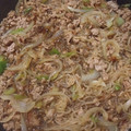 ゆいともも's cooksnap of when they made ひき肉としらたきで♡簡単おかず。.