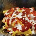 akk0san's cooksnap of when they made 簡単♪失敗なしのとろとろオムライス♡.