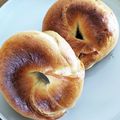 ぶじりん's cooksnap of when they made 基本のベーグル.