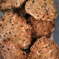 ｱｰﾁｬﾝﾏﾏﾁｬﾝ's cooksnap of when they made 大さじだけで計量！オートミールクッキー.