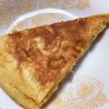 ナイーブ✨'s cooksnap of when they made BP無し！卵と小麦粉で！バナナケーキ☆.