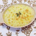 コムギ大好き's cooksnap of when they made カニクリームドリア.