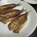 さお９９'s cooksnap of when they made ママ伝授☆いわしのバジルソテー.