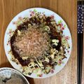 クック49L4Ho☆'s cooksnap of when they made キャベツたっぷりキャベツだけのお好み焼き.