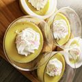 もちっこ橙色's cooksnap of when they made さつまいも卵白プリン★.