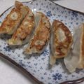 きらり流れ星's cooksnap of when they made うちの絶品焼き餃子(^^).