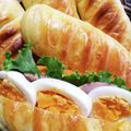 クック5CLUS8☆'s cooksnap of when they made ヴィエノワ(ウィーン風パン).