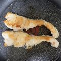 ☆☆☆すいか☆☆☆'s cooksnap of when they made 香ばしい♡たらのムニエル♡.