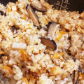ほっ♪'s cooksnap of when they made 炊飯器で簡単☆もちもち中華おこわ.