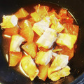 殿のお嫁さん's cooksnap of when they made マグロと大根の煮物.