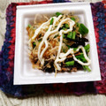 めぐ＊ぴぃ's cooksnap of when they made 簡単！腸活♪ひじきと納豆のおかかマヨ和え.