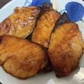 しらたまりんご☆'s cooksnap of when they made 子供も大人も大好き♡ブリの照り焼き。.