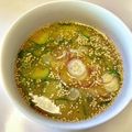 azbjbn's cooksnap of when they made あっつい夏に！！きゅうりの冷汁.