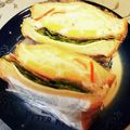 龍青空ママ's cooksnap of when they made 小5息子の塾弁2022.11.05.
