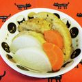 龍青空ママ's cooksnap of when they made 簡単◎がんもどき煮物.
