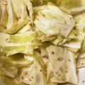 ☆ayami☆26's cooksnap of when they made お手軽★簡単！やみつき塩こうじキャベツ.