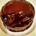 hanamomo25's cooksnap of when they made 簡単レシピ☆シンプルなチョコレートケーキ.
