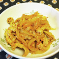 龍青空ママ's cooksnap of when they made 豚肉ときのこのケチャップ炒め.
