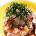 木漏れ日の台所's cooksnap of when they made 和風豆腐ハンバーグ.