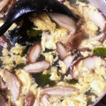 ☆ayami☆26's cooksnap of when they made わかめとえのきのスープ.