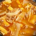 ホネヌキゾンビ's cooksnap of when they made 大根とひき肉炒め☆ご飯がすすむ♪.