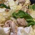 ﾌﾞﾚﾝﾀﾞ's cooksnap of when they made 私のキャベツの切り方♪.