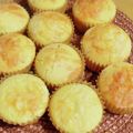 minmin!'s cooksnap of when they made コーンミールマフィン.
